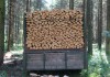Фото Качественные колотые дрова с оперативной доставкой. Самовывоз